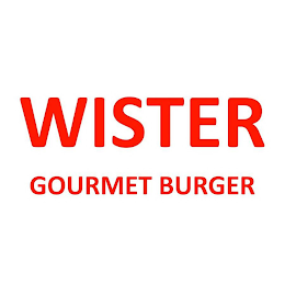 WISTER GOURMET BURGER logo