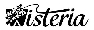 WISTERIA logo