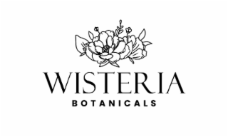 WISTERIA BOTANICALS logo