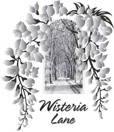 WISTERIA LANE logo
