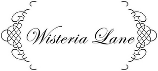 WISTERIA LANE logo