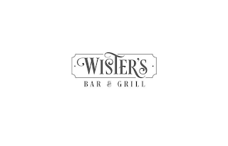 WISTER'S BAR & GRILL logo