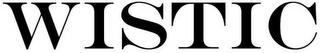 WISTIC logo