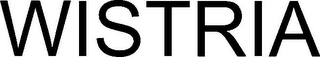 WISTRIA logo