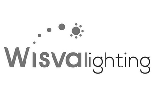 WISVA LIGHTING logo