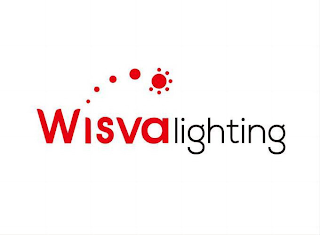 WISVALIGHTING logo