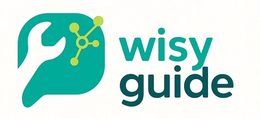 WISY GUIDE logo