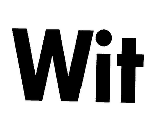 WIT logo