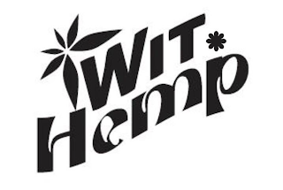 WIT HEMP logo