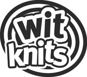 WIT KNITS logo