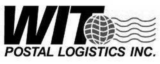 WIT POSTAL LOGISTICS INC. logo