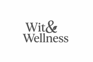 WIT & WELLNESS logo