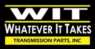 WIT WHATEVER IT TAKES TRANSMISSION PARTS, INC logo