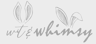 WIT & WHIMSY logo