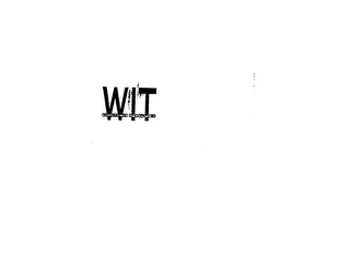 WIT WOMEN IN TOYS logo
