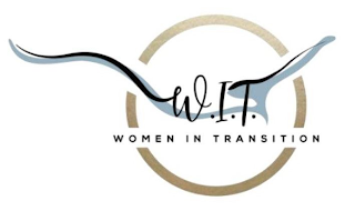 W.I.T. WOMEN IN TRANSITION logo