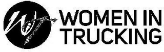 WIT WOMEN IN TRUCKING logo