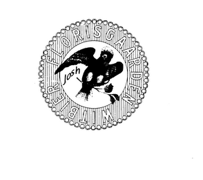 WITBIER FLORISGAARDEN JOSH logo
