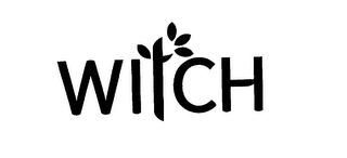 WITCH logo