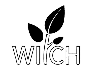 WITCH logo