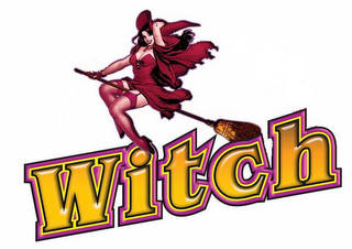 WITCH logo