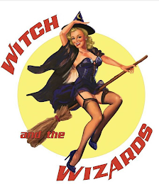 WITCH AND THE WIZARDS logo