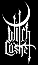 WITCH CASKET logo