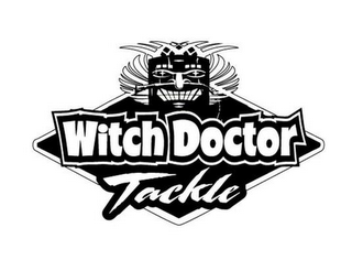 WITCH DOCTOR TACKLE logo