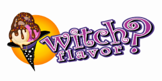 WITCH FLAVOR? logo