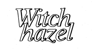 WITCH HAZEL logo