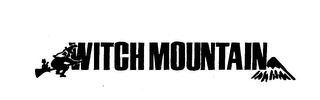 WITCH MOUNTAIN logo