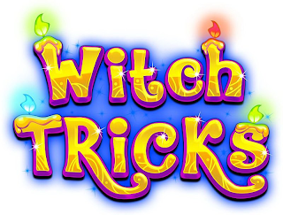 WITCH TRICKS logo