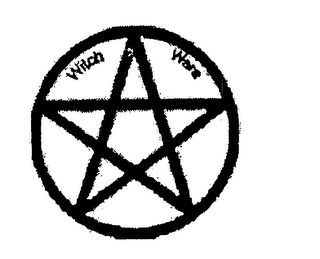 WITCH WARE logo