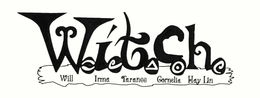 W.I.T.C.H. WILL IRMA TARANCE CORNELIA HAY LIN logo