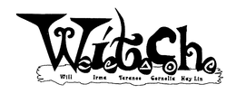 W.I.T.C.H WILL IRMA TARANEE CORNELIA HAY LIN logo
