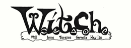 W.I.T.C.H. WILL IRMA TARANEE CORNELIA HAY LIN logo