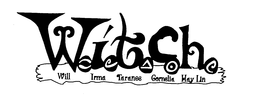 W.I.T.C.H. WILL IRMA TARANEE CORNELIA HAY LIN logo