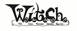 W.I.T.C.H. WILL IRMA TARANEE CORNELIA HAY LIN logo