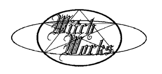 WITCH WORKS logo