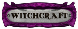 WITCHCRAFT logo