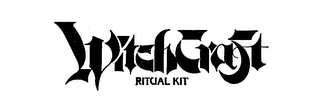 WITCHCRAFT RITUAL KIT logo