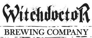 WITCHDOCTOR BREWING COMPANY logo