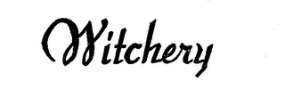 WITCHERY logo