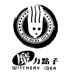 WITCHERY IDER logo