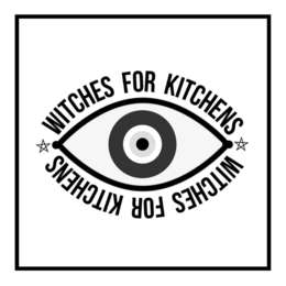 WITCHES FOR KITCHENS WITCHES FOR KITCHENS logo