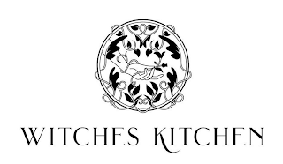 WITCHES KITCHEN logo