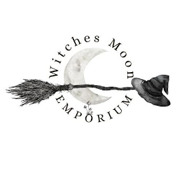 WITCHES MOON EMPORIUM logo