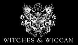 WITCHES & WICCAN logo