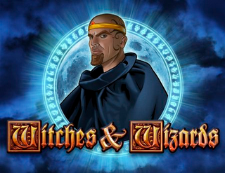 WITCHES & WIZARDS logo