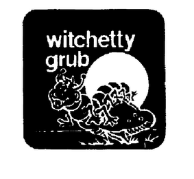 WITCHETTY GRUB logo